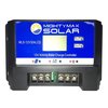 Mighty Max Battery 12V / 24V 30 Amp Solar Charge Controller with USB Port Display MAX3532462